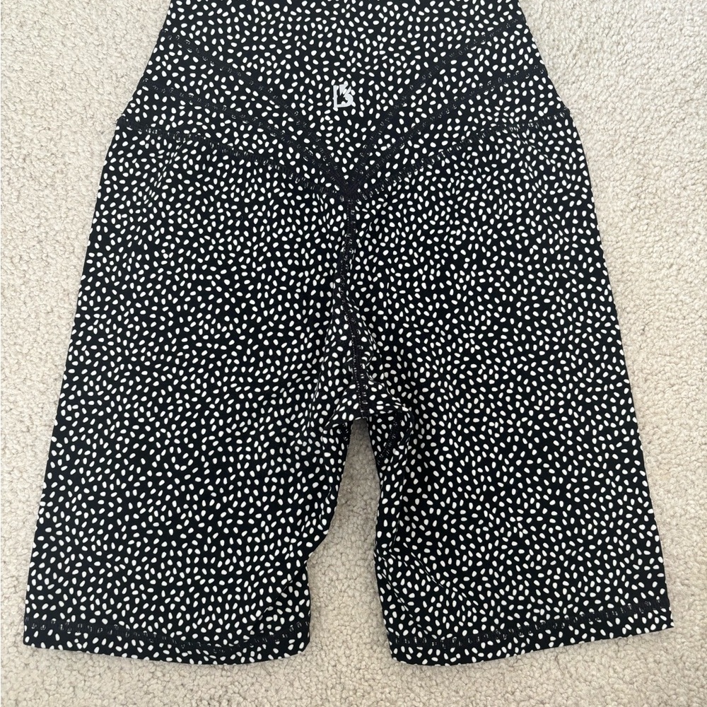 Buff Bunny Legacy Biker Shorts